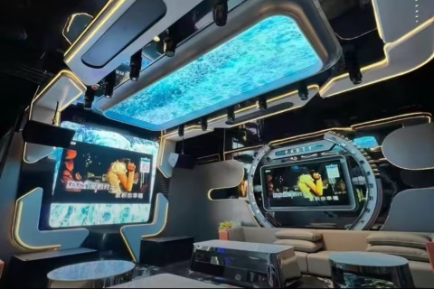 永州夜场佳人招募 共筑城市夜色魅力